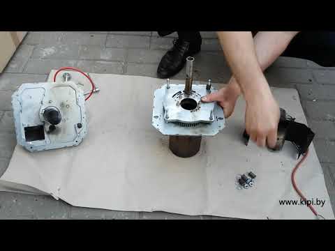 Видео: Обслуживание пеллетной горелки KIPI 16кВт - после 2 лет работы на агропеллете из лузги подсолнечника