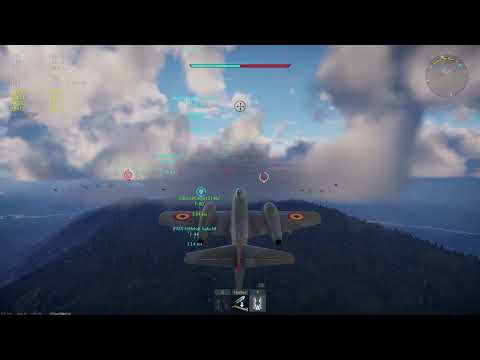 Видео: War Thunder (714) ФРАНЦИЯ