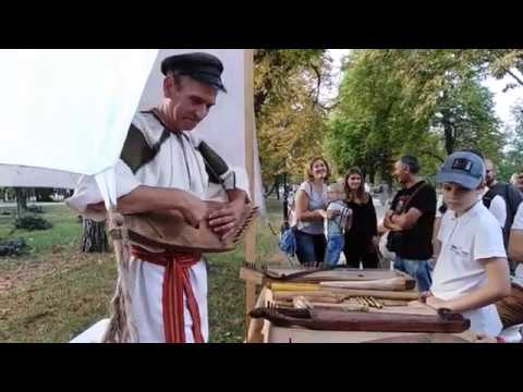 Видео: Музей забытой музыки на ф-ле "Русская Троя" г.Севастополь