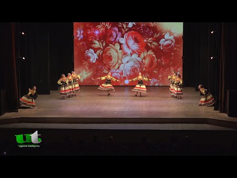 Видео: 2023/05/06 – «Топотухи» (ансамбль народного танца «Конфетти»)