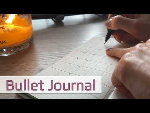 Видео: Plan with me September 2025 | Оформление сентября 2025 в ежедневнике #bulletjournal