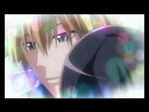 Видео: Мисаки и Усуи - Небо волною морскою накрою