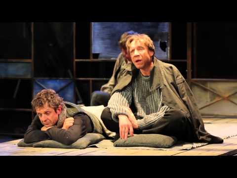 Видео: "На Дне" - "Ведогонь театр"