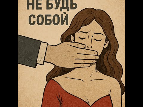 Видео: НЕ БУДЬ СОБОЙ Запрет на проявление ЖЕНСТВЕННОСТИ