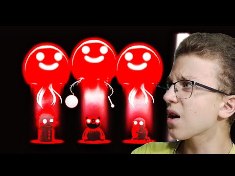 Видео: СЧАСТЛИВАЯ ИГРА😀 ► // Happy Game💀 #1 ПРОХОЖДЕНИЕ