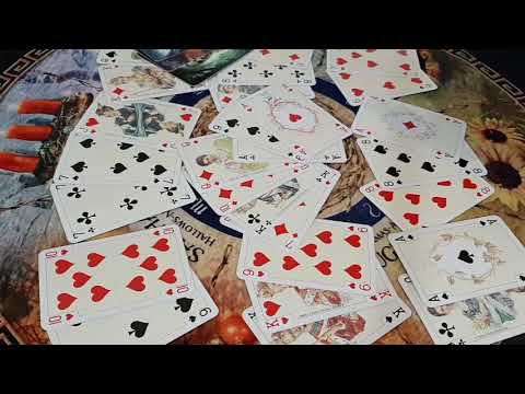 Видео: Крестовый король ♣️: Что сегодня о нём расскажут карты...? ♥️