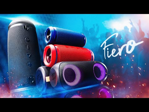 Видео: Как звучит Fiero: обзор и тест звука линейки Vortex и Blackline Duo бонусом