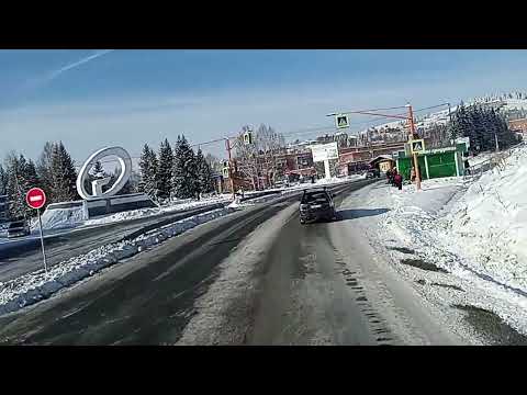 Видео: таштагол.