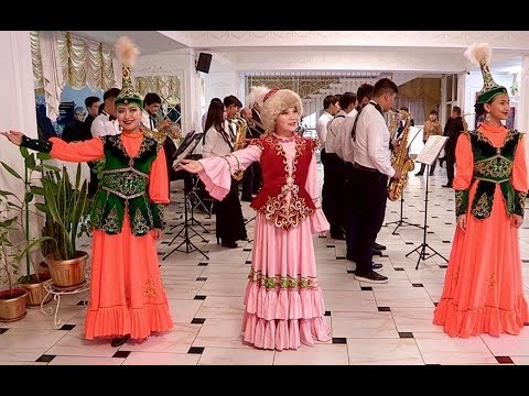 Видео: Шымкенттегі саз колледжінің құрылғанына — 60 жыл толды