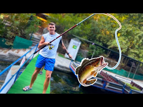 Видео: ПЕРВАЯ РЫБАЛКА СПУСТЯ ГОД 😱