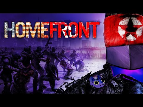 Видео: Homefront - ХУДШИЙ ШУТЕР 2011!