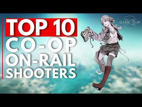 Видео: 10 лучших кооперативных рельсовых шутеров