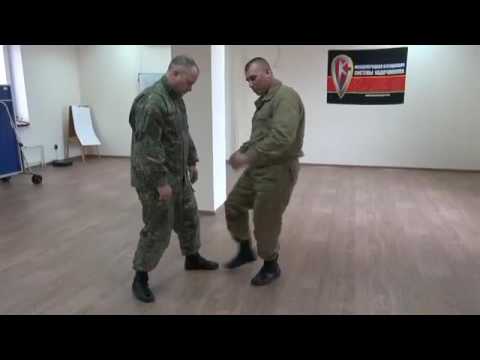 Видео: Работа по ногам