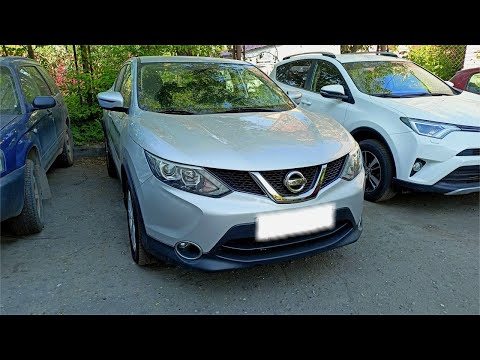 Видео: Штатный автозапуск Nissan Qashqai J11