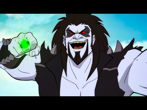 Видео: За Суперменом начинает охоту Бессмертный Инопланетянин, который сильнее его в 10 раз