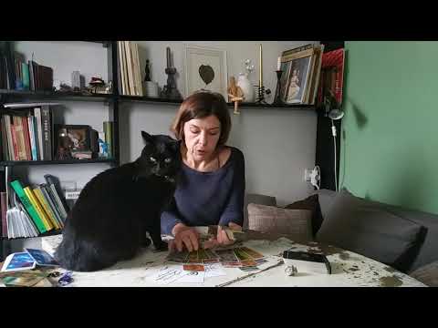 Видео: 🔥 Как мы любим друг друга. И чего мы друг от друга ждем. Гадание таро онлайн