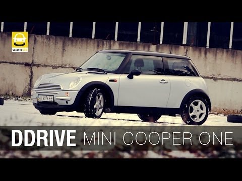 Видео: Mini Cooper One - обзор б/у авто в рубрике DDrive