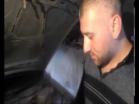 Видео: троит двигатель опель кадет вектра ))мелочь сделай сам)!!!