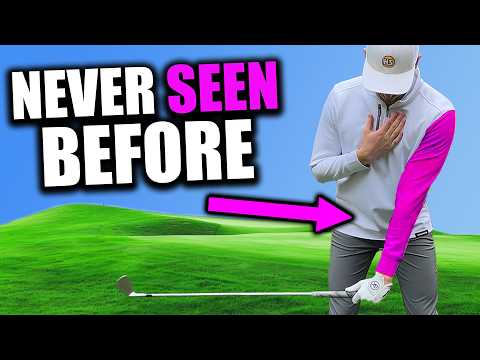 Видео: Это ПРОСТОЕ движение левой руки делает удар в гольфе НЕВЕРОЯТНО ЛЕГКИМ!