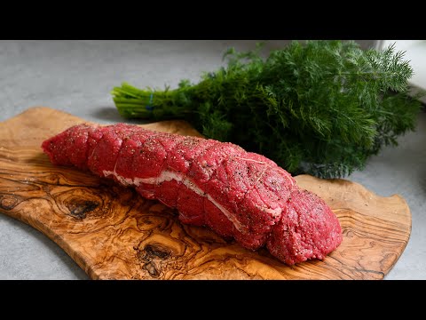 Видео: Мало кто так готовит говядину! Особый рецепт! 😋 Боже, как вкусно!