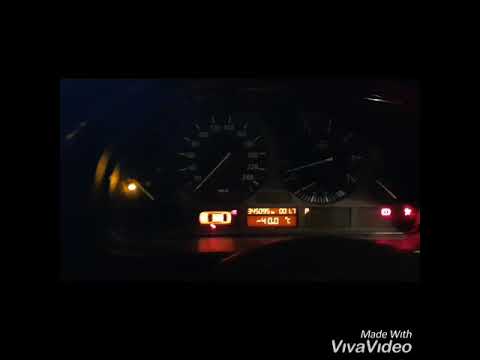 Видео: Неисправен датчик коленчатого вала, е39, м52