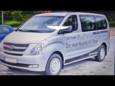 Видео: Hyundai H-1 утеря всех ключей, восстановление по дампу из ecu EDC15C7.