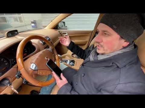 Видео: Автоподбор Porsche Cayenne 3,6 в 957 кузове
