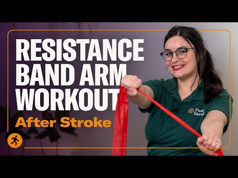 Видео: 15 МИН. Тренировка с эспандером для укрепления рук после инсульта