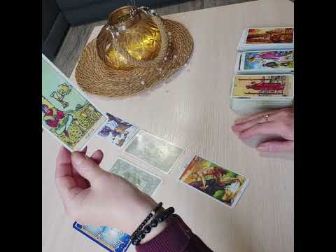 Видео: РЫБКИ 💥НЕДЕЛЯ💥 С 10.11-16.11.25💥 #тароноябрь 