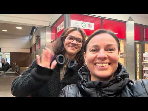 Видео: По делам🕙Mystery treff🔮Встреча со знакомой🚇🤗Алиса смонтировала видео❤️