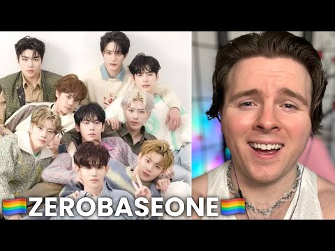 Видео: ZEROBASEONE — самая фруктовая K-Pop группа всех времен (я НЕ БЫЛ ГОТОВ)