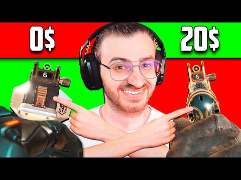 Видео: ЛУЧШИЕ СКИНЫ ОРУЖИЯ В APEX LEGENDS! | СКИНЫ С ЧИТЕРНЫМИ ПРИЦЕЛАМИ! | ИМБАЛАНСНЫЕ СКИНЫ В АПЕКСЕ?