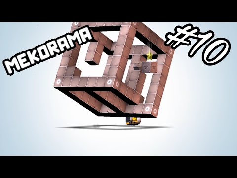 Видео: Mekorama | Идеально, просто идеально | #10 | Прохождение игры.