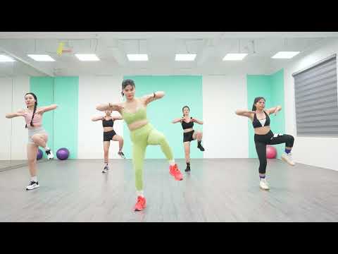 Видео: Аэробика, танцы, фитнес | Похудение | Аэробика Миры Фам