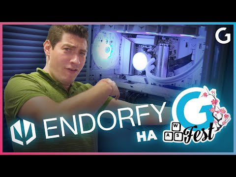 Видео: Работилницата | Arx 700 White и зоната на Endorfy