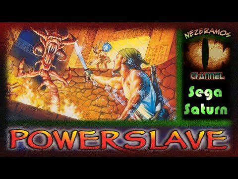 Видео: [Saturn] Powerslave - 2 - Здесь сложнее, чем кажется