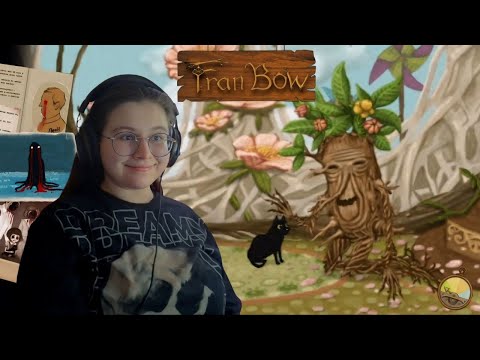 Видео: Добро пожаловать в Иверсту! ▶ Fran Bow #4