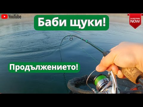 Видео: Баби Щуки - продължението!
