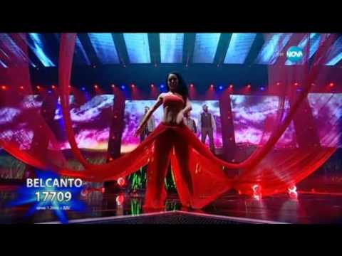Видео: Квартет Belcanto - Ветрове - X-Factor