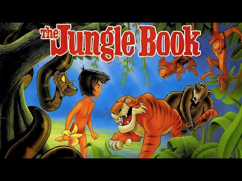Видео: Разбор боссов игры Jungle Book на денди!