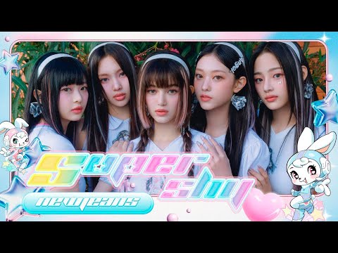 Видео: Учим песню NewJeans - Super Shy | Кириллизация