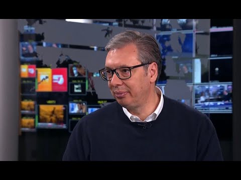 Видео: Вучић: Увек ћу бити за дијалог