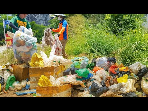 Видео: Удовлетворительное видео уборки тротуаров — спасение тротуаров, заваленных мусором [День 5]