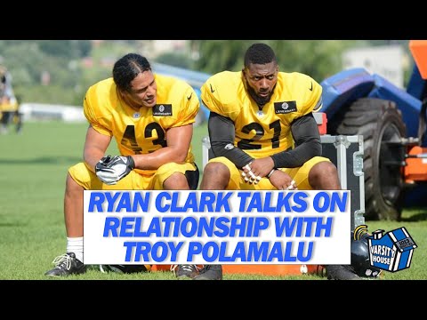 Видео: Райан Кларк и Трой Поламалу: Нерассказанные истории #сталеры