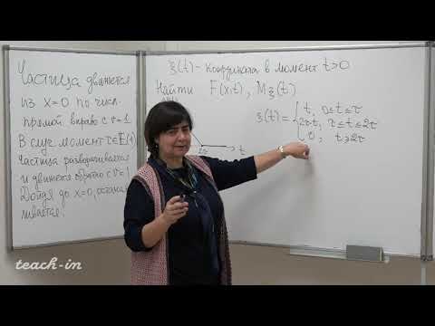Видео: Сердобольская М.Л. - Теория случайных процессов. Семинары - 2. Случайный процесс. Часть 2