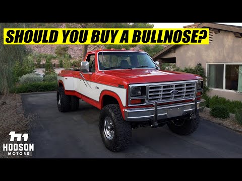 Видео: Плюсы и минусы владения Ford Bullnose | Мини-руководство покупателя