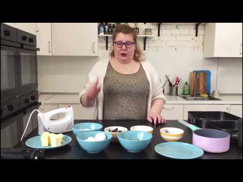 Видео: БРАУНИ С ОРЕХАМИ