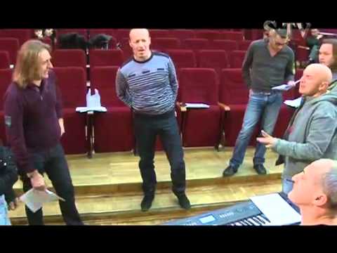 Видео: Звезды большого города. Михаил Турецкий.