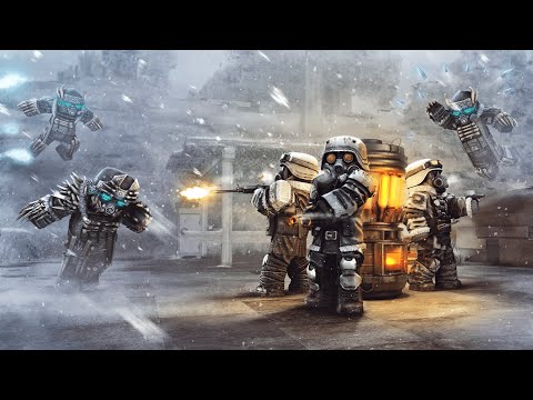 Видео: STALCRAFT - OST "Аномального Бурана"