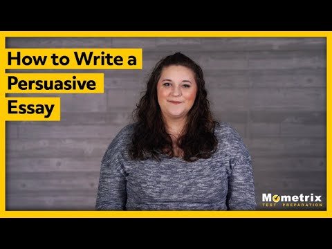 Видео: Как написать убедительное эссе